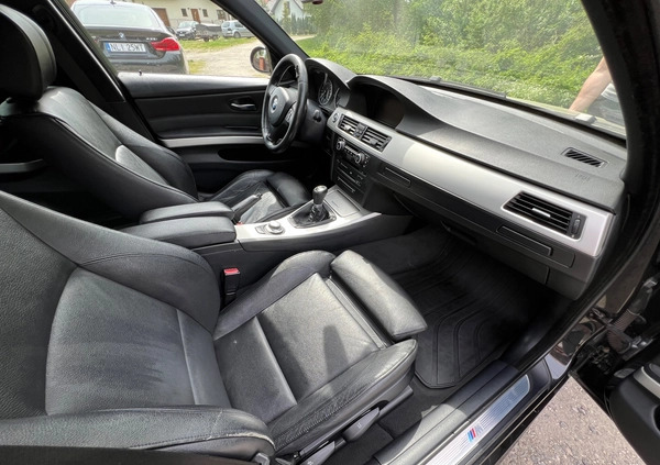 BMW Seria 3 cena 15900 przebieg: 459801, rok produkcji 2006 z Orneta małe 301
